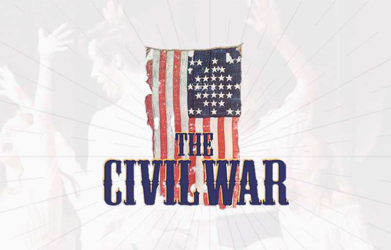 The Civil War community theatre musical at Leawood Stage Company near Kansas City