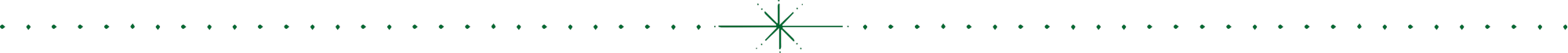 A starburst separator pattern