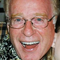 Bob Allen, a community theatre actor at Leawood Stage Company